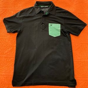 Men's Travis Mathew Chive Polo